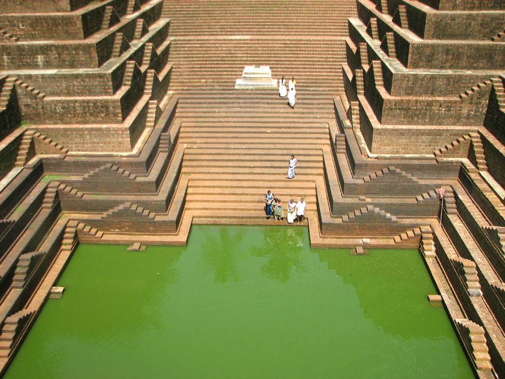STEP WELL – An Idea of Adoption