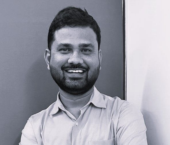 Nitin Dwivedi