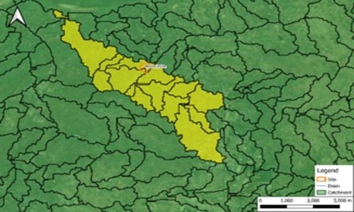 SURFACE WATER ASSESSMENT GROUNDWATER STUDY