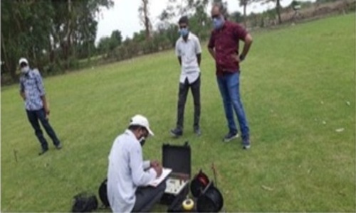 SURFACE WATER ASSESSMENT GROUNDWATER STUDY