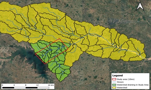 FLOOD STUDY