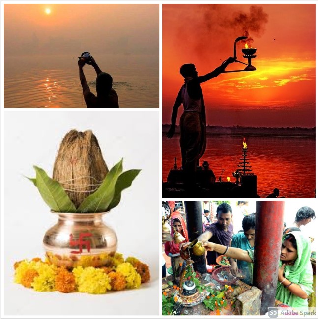 WATER – A Divine Worship