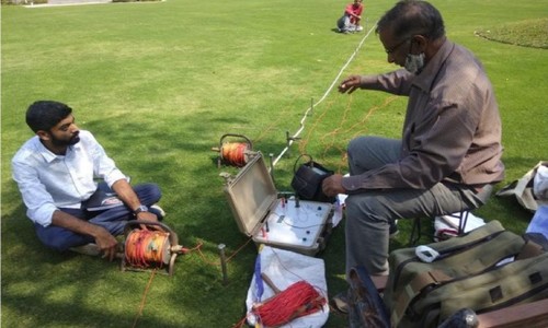 GROUNDWATER STUDY