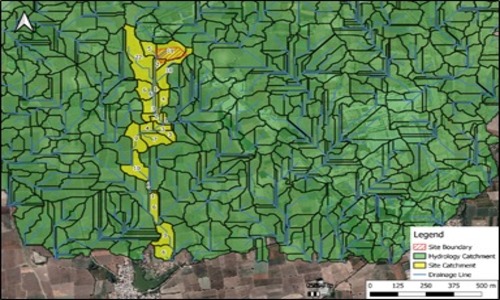 GROUNDWATER STUDY FLOOD ANALYSIS